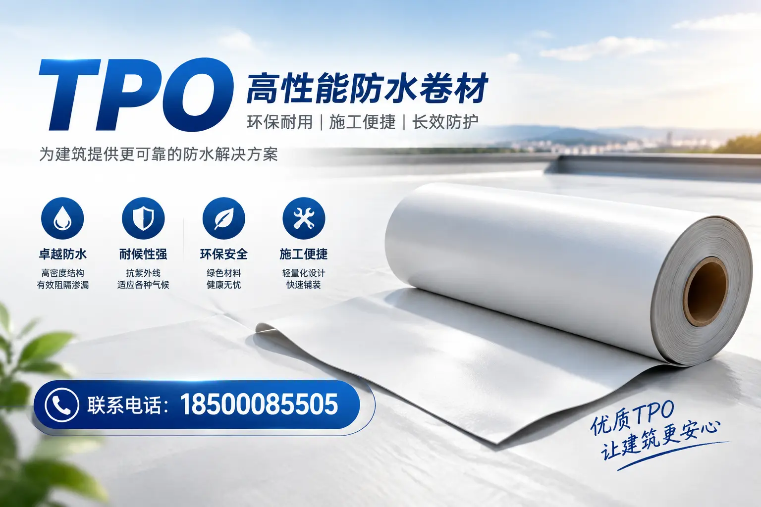 TPO材料在昆明的应用及其优势解析